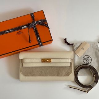 エルメス(Hermes)のaaa様専用　✨期間限定値下げ✨　エルメス　ケリートゥーゴー　レア(ショルダーバッグ)