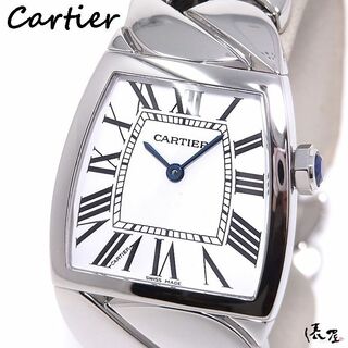 カルティエ(Cartier)の【希少モデル】カルティエ ラドーニャ LM 極美品 仕上げ済み レディース Cartier 時計 腕時計 中古【送料無料】(腕時計)