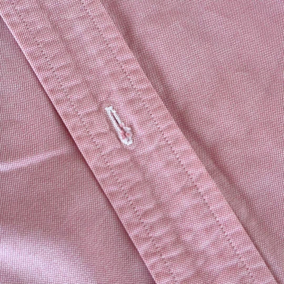 POLO RALPH LAUREN(ポロラルフローレン)のポロラルフローレン　長袖シャツ　ピンク　レディース　メンズ メンズのトップス(シャツ)の商品写真