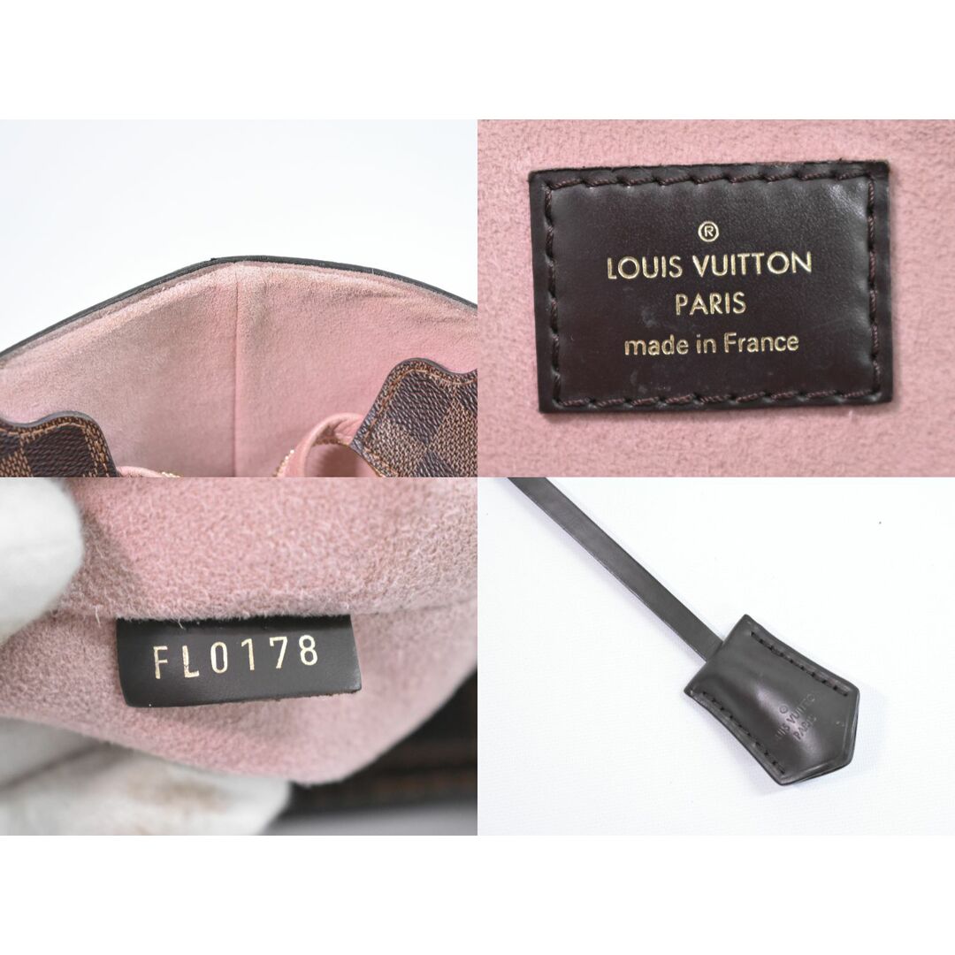 LOUIS VUITTON - 本物 ルイヴィトン LOUIS VUITTON LV LOUIS VUITTON - 本物 ルイヴィトン LOUIS VUITTON LV
