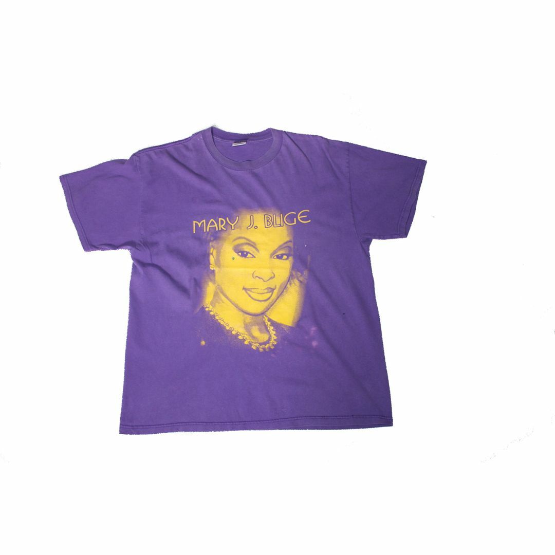 VINTAGE MARY J BLIGE THE TOUR TEE メンズのトップス(Tシャツ/カットソー(半袖/袖なし))の商品写真