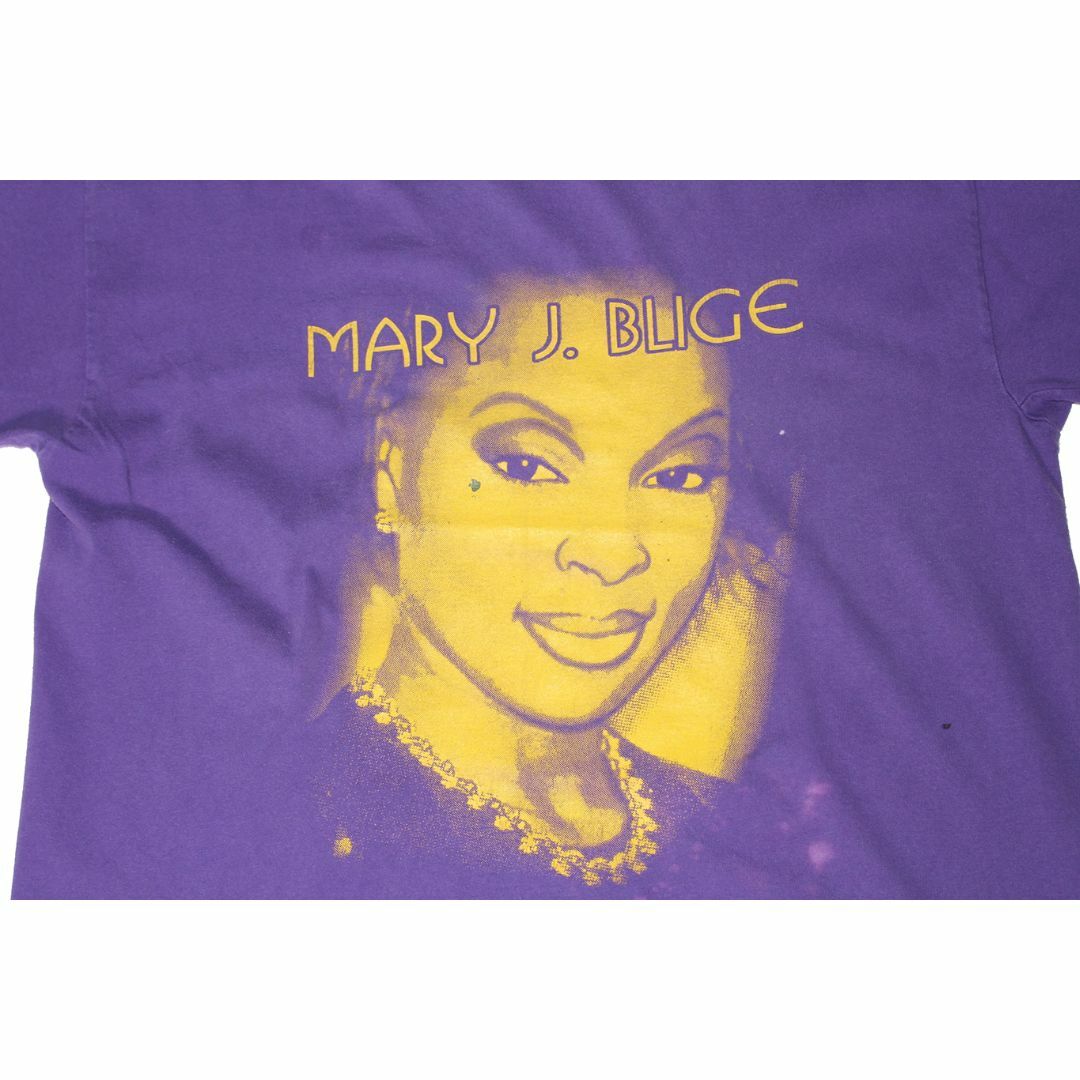 VINTAGE MARY J BLIGE THE TOUR TEE メンズのトップス(Tシャツ/カットソー(半袖/袖なし))の商品写真