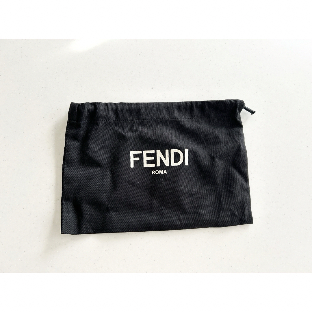 FENDI(フェンディ)のちーず様　専用 レディースのファッション小物(ポーチ)の商品写真