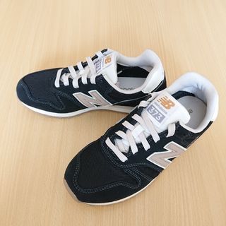 ニューバランス(New Balance)のNew Balance ☆ ML373 QJ2 (23.5cm)(スニーカー)