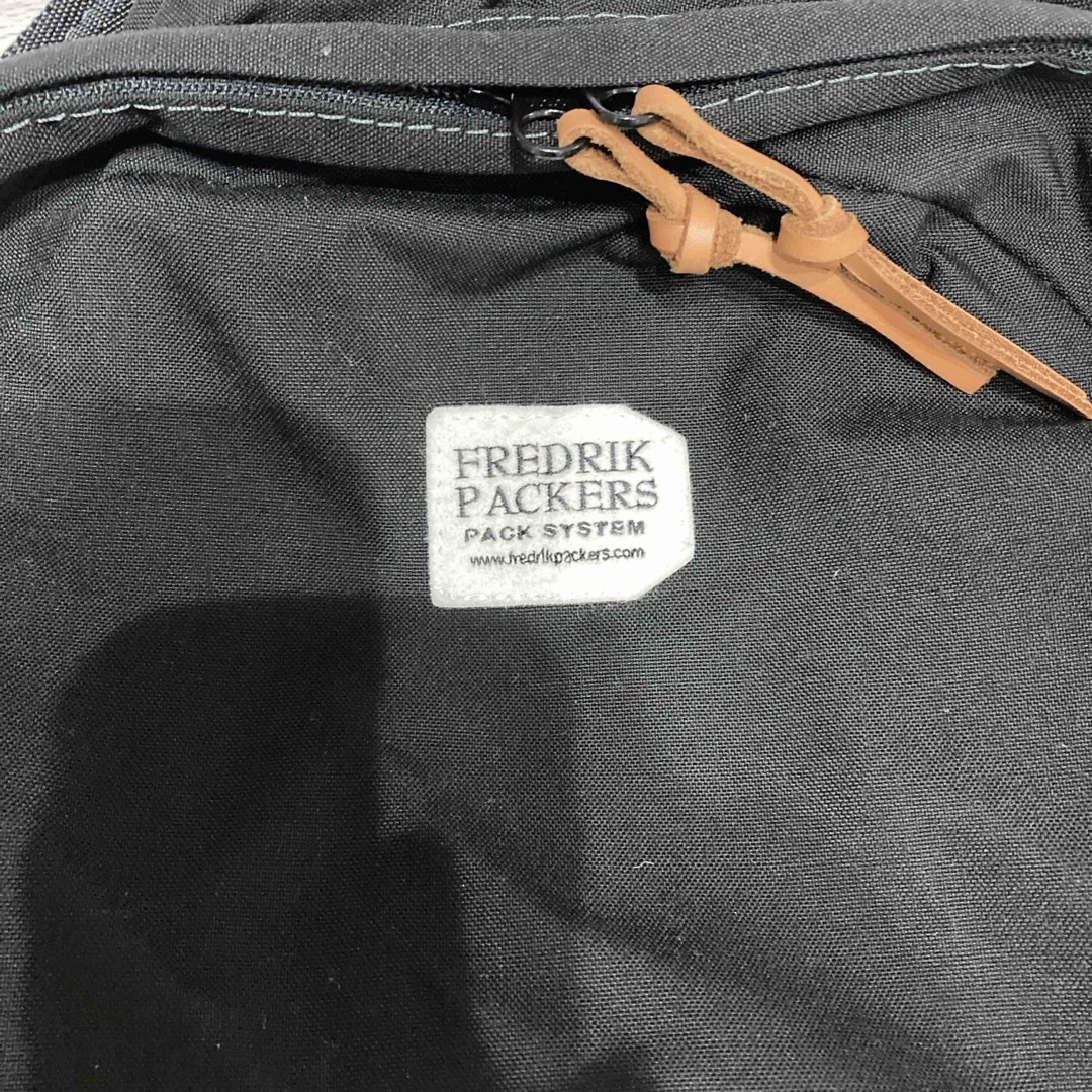 FREDRIK PACKERS(フレドリックパッカーズ)のFREDRIK PACKERSリュックサック レディースのバッグ(リュック/バックパック)の商品写真