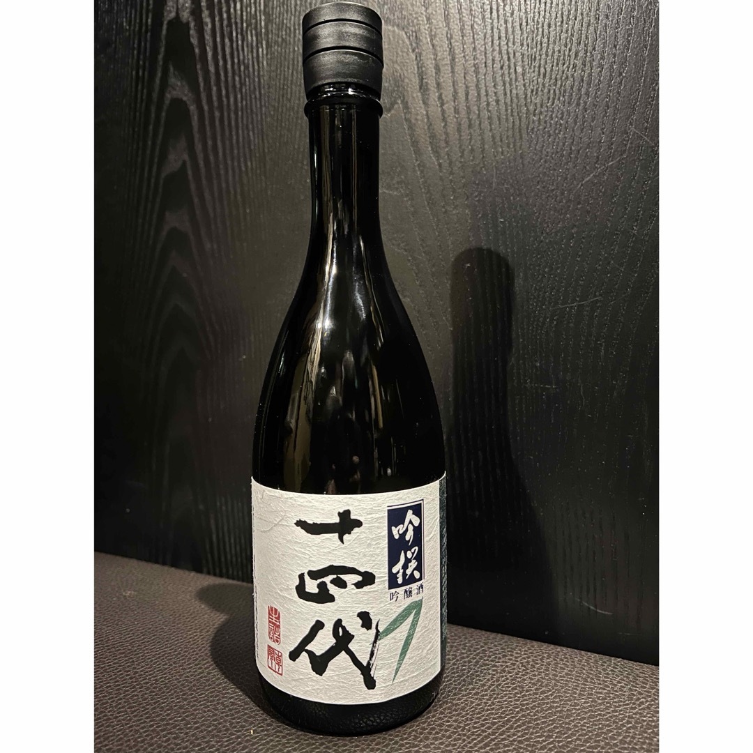 十四代　吟撰　720ml 食品/飲料/酒の酒(日本酒)の商品写真