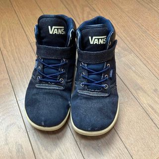 ヴァンズ(VANS)のVANS ハイカット スニーカー 22cm(スニーカー)