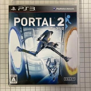 プレイステーション3(PlayStation3)のポータル2(家庭用ゲームソフト)