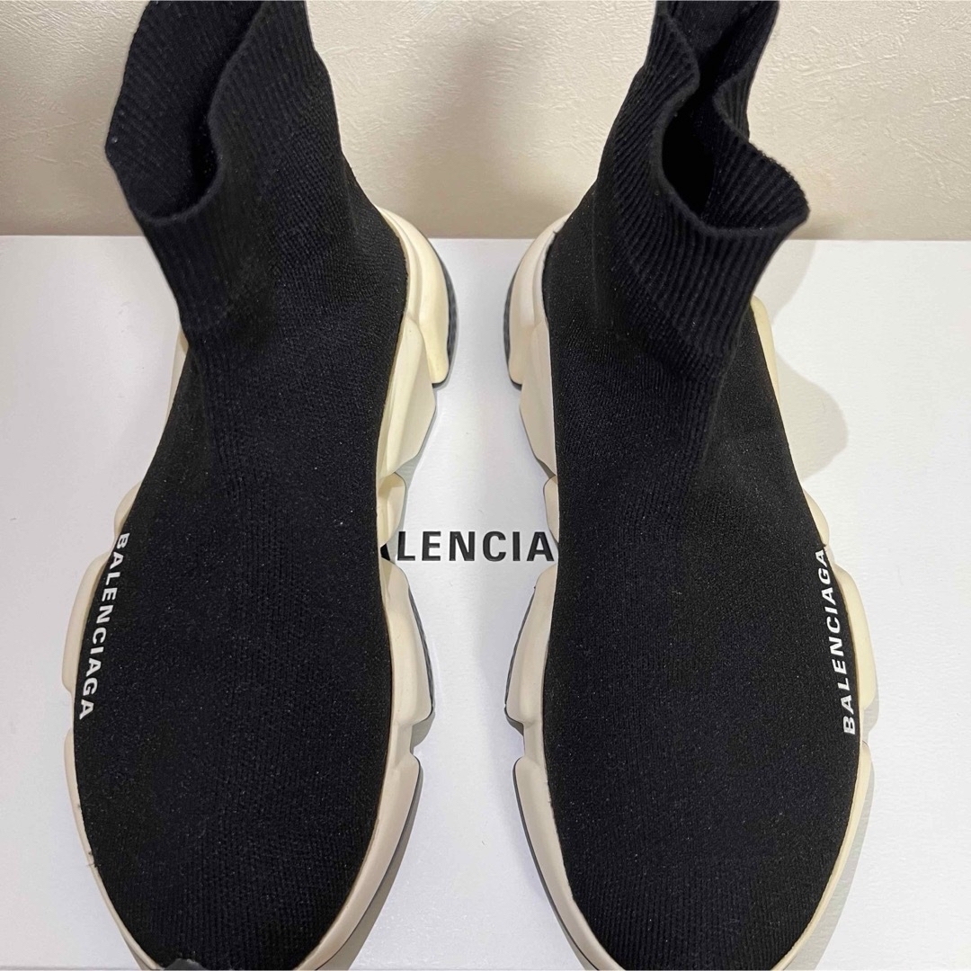 Balenciaga(バレンシアガ)のSupleaks様　付属品：箱付き、保存袋 レディースの靴/シューズ(スニーカー)の商品写真