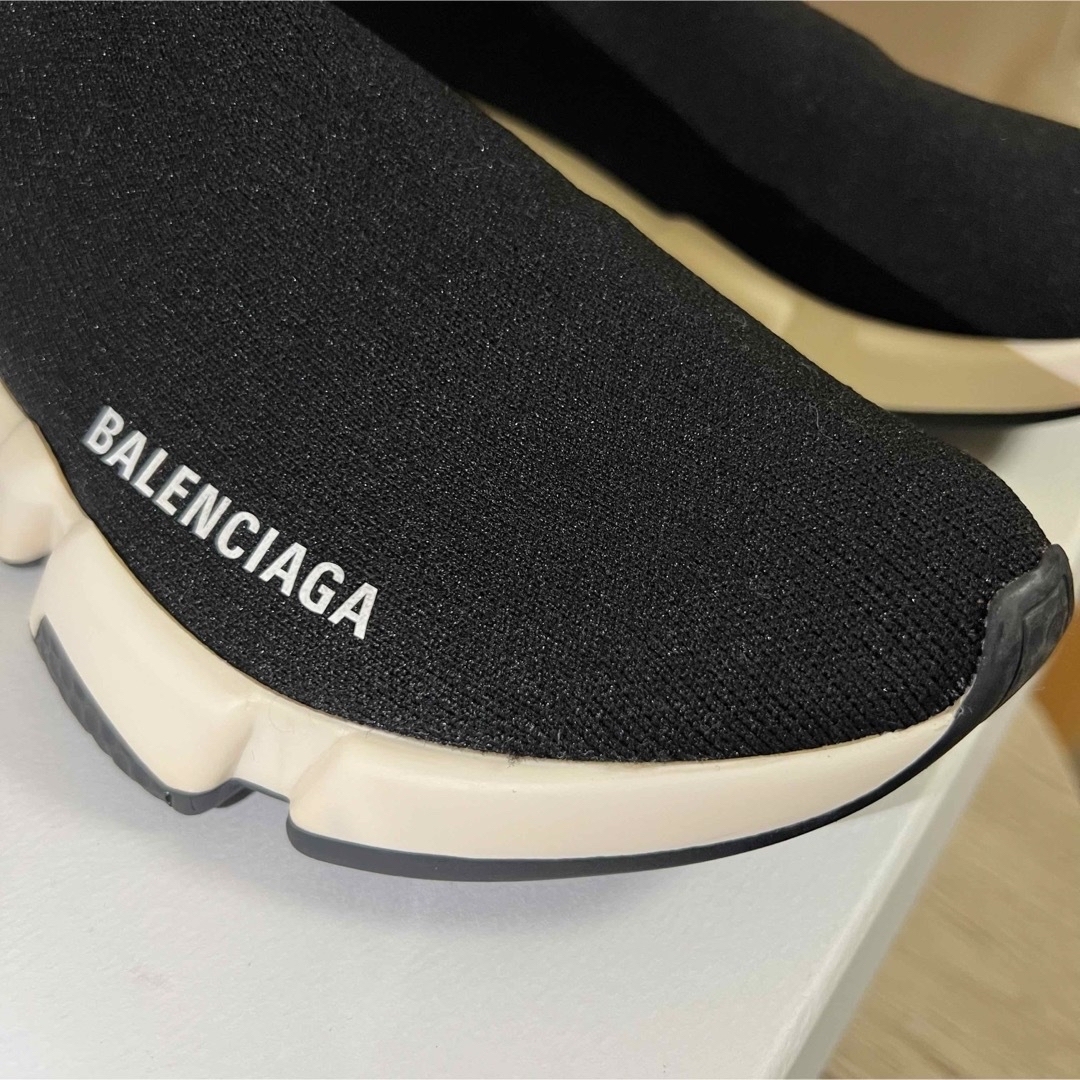 Balenciaga(バレンシアガ)のSupleaks様　付属品：箱付き、保存袋 レディースの靴/シューズ(スニーカー)の商品写真