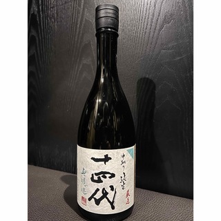 十四代　無濾過　720ml(日本酒)