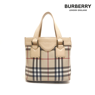 BURBERRY - 希少 美品 バーバリーロンドン ボストンハンドバッグ ...