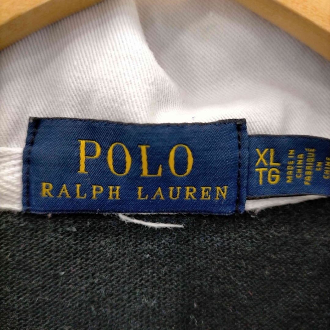 POLO RALPH LAUREN(ポロラルフローレン)のPOLO RALPH LAUREN(ポロラルフローレン) ラガーシャツワンピース レディースのワンピース(その他)の商品写真