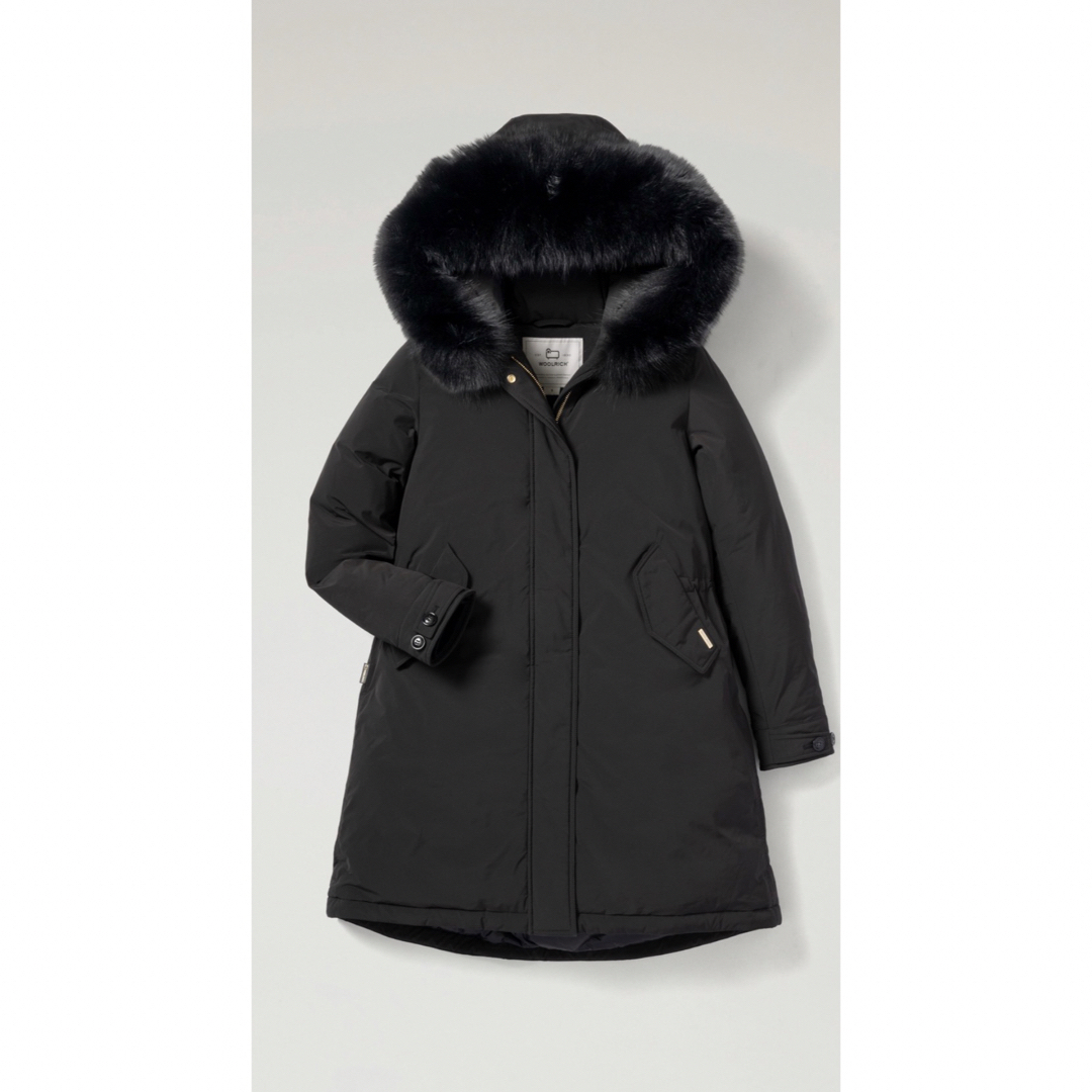 WOOLRICH(ウールリッチ)のWOOLRICH ウールリッチKEYSTONE PARKA ダウンコート レディースのジャケット/アウター(ダウンコート)の商品写真