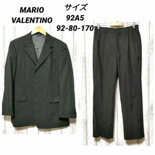 マリオバレンチノ(MARIO VALENTINO)のMARIO VALENTINO マリオバレンチノ　サイズ92A5 　スーツ(セットアップ)