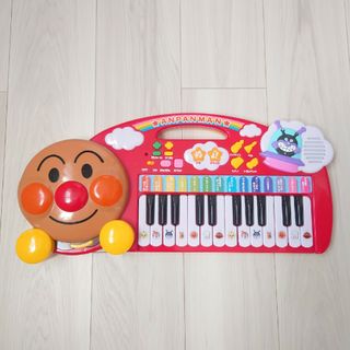 アンパンマン - アンパンマン ノリノリおんがく キーボードだいすき(1台)