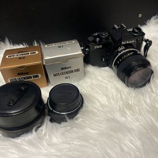 Nikon - NIKONOS ニコノスRS本体＆レンズセットの通販 by Durian's ...