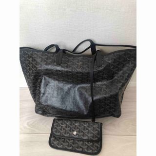 ゴヤール(GOYARD)のりん様　専用　GOYARDゴヤ—ル サンルイPM 美品(トートバッグ)