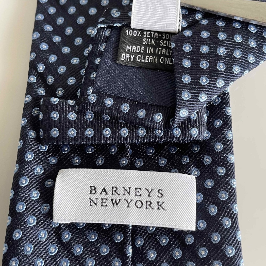 BARNEYS NEW YORK(バーニーズニューヨーク)のバーニーズニューヨーク　ネクタイ  メンズのファッション小物(ネクタイ)の商品写真