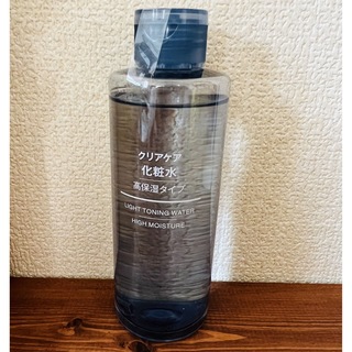ムジルシリョウヒン(MUJI (無印良品))の無印良品 クリアケア化粧水 高保湿タイプ 200mL(化粧水/ローション)