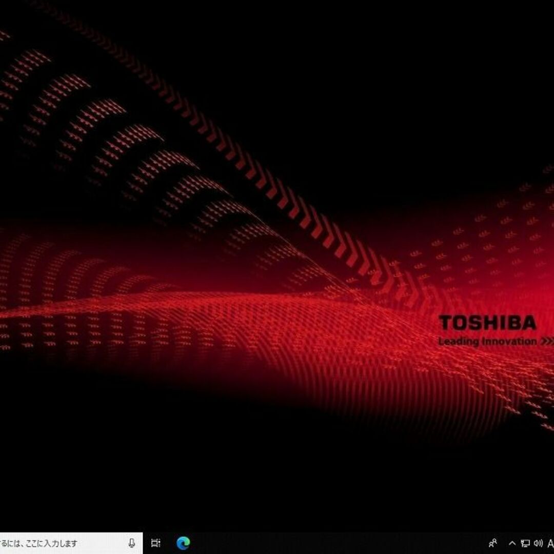 メモリ16GB画像23TOSHIBA SRS-3100 Core i7