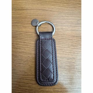 ボッテガヴェネタ(Bottega Veneta)のボッテガヴェネタキーホルダー キーリング レザー (キーホルダー)