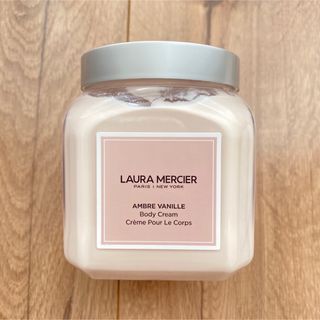 ローラメルシエ(laura mercier)のローラメルシエ　ホイップボディクリームアンバーバニラ(ボディクリーム)