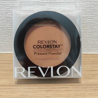 レブロン(REVLON)のRV カラーステイプレストパウダー N 375(フェイスパウダー)