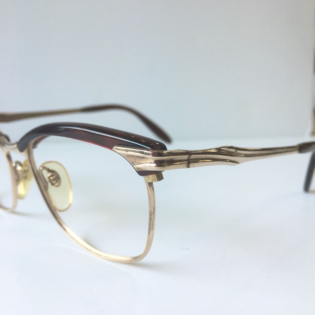 RODENSTOCK - 12金張り ローデンストック ビンテージ 新品 店舗 RODENSTOCK - 12金張り ローデンストック ビンテージ 新品 店舗