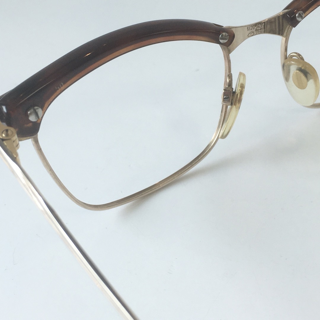 RODENSTOCK - 12金張り ローデンストック ビンテージ 新品 店舗 RODENSTOCK - 12金張り ローデンストック ビンテージ 新品 店舗