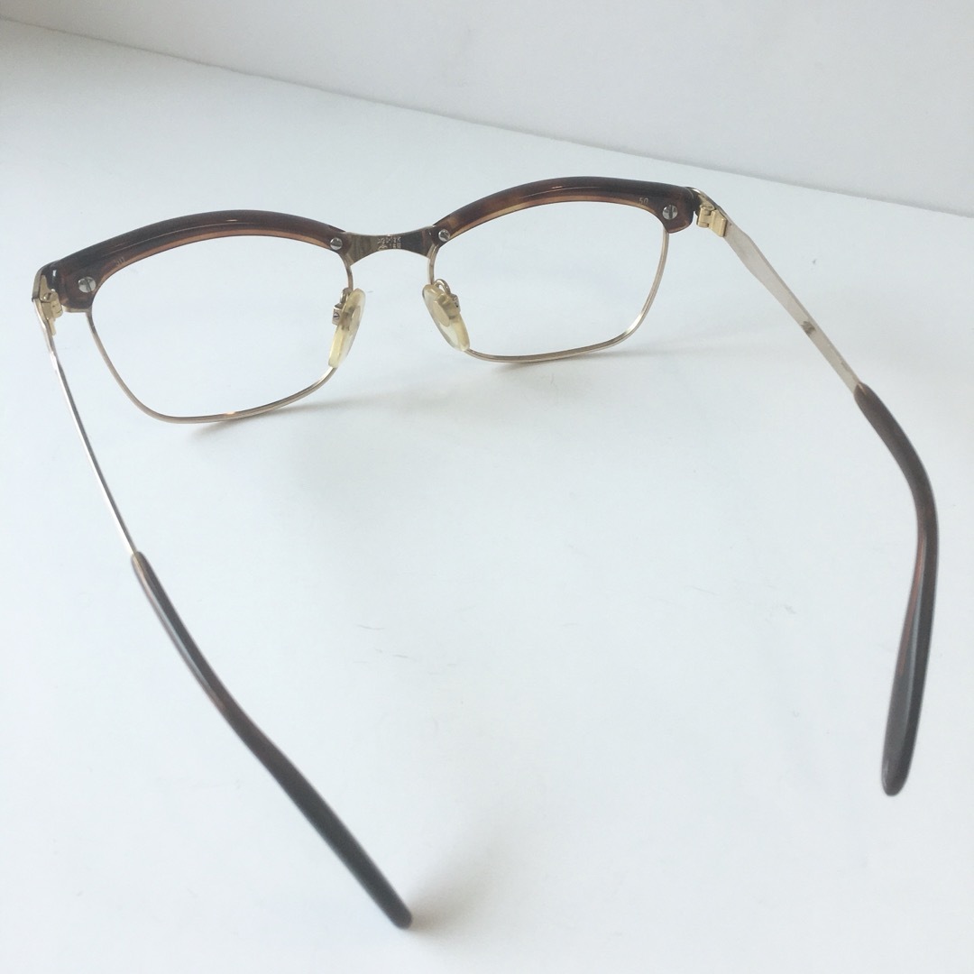 RODENSTOCK - 12金張り ローデンストック ビンテージ 新品 店舗 RODENSTOCK - 12金張り ローデンストック ビンテージ 新品 店舗