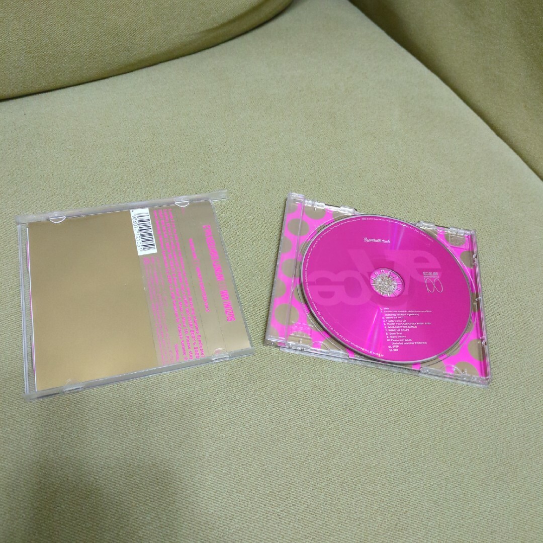 鈴木あみ　アルバム エンタメ/ホビーのCD(ポップス/ロック(邦楽))の商品写真