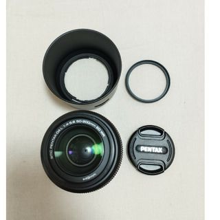 ペンタックス(PENTAX)の中古 smc PENTAX‐DAL 1:4-5.6 50-200mm ED WR(レンズ(ズーム))