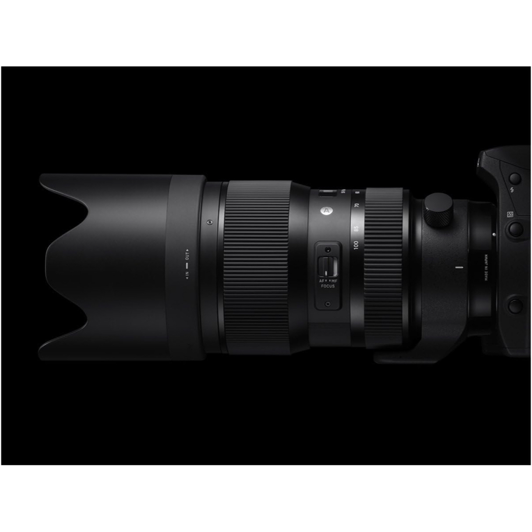 SIGMA 50-100mm F1.8 DC HSM | Art A016 |  スマホ/家電/カメラのカメラ(レンズ(ズーム))の商品写真
