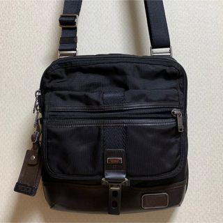 トゥミ(TUMI)のトゥミ／TUMI  Alpha Bravo ショルダーバッグ(ショルダーバッグ)