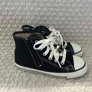 コンバース(CONVERSE)のオールスター　コンバース　ハイカット　19㎝(スニーカー)