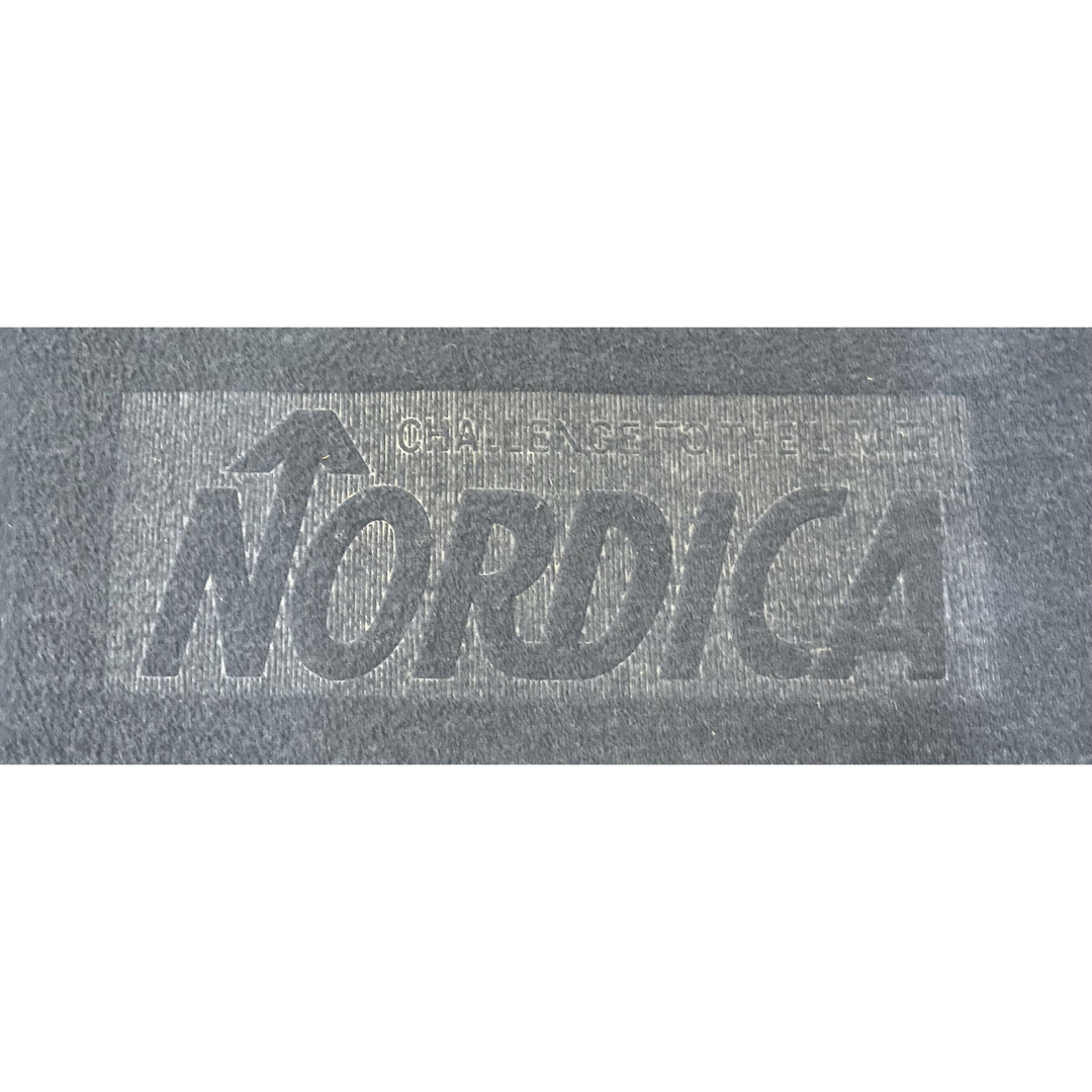 NORDICA(ノルディカ)のNORDICA ノルディカ ハーフzip フリースパーカー 日本製 サイズM メンズのトップス(パーカー)の商品写真