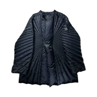 リックオウエンス(Rick Owens)のRick Owens x MONCLER ダウンジャケット(ダウンジャケット)