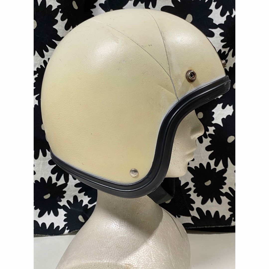 ブコ - Buco Sportsman 60's ビンテージヘルメット Buco BELLの ブコ - Buco Sportsman 60's ビンテージヘルメット Buco BELLの