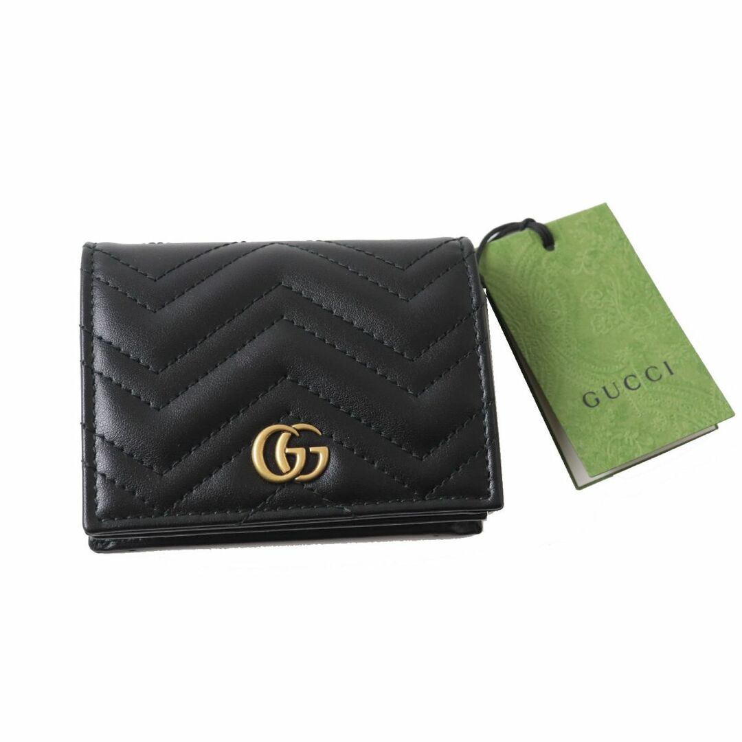 Gucci - 未使用品◎イタリア製 GUCCI グッチ 466492 レディース GG