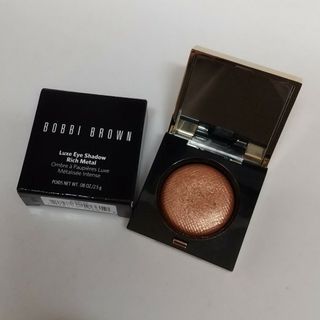 BOBBI BROWN - 限定【新品未使用】ボビィブラウン リュクスアイ