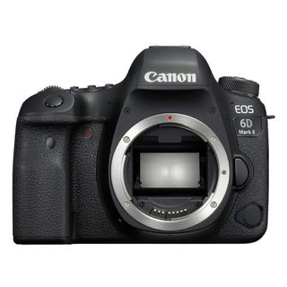 Canon デジタル一眼レフカメラ EOS 6D Mark II ボディー (デジタル一眼)