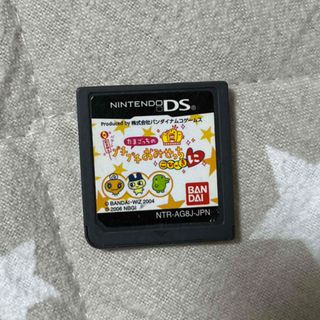 ニンテンドーDS(ニンテンドーDS)のDS たまごっちのプチプチおみせっち ごひーきに(家庭用ゲームソフト)