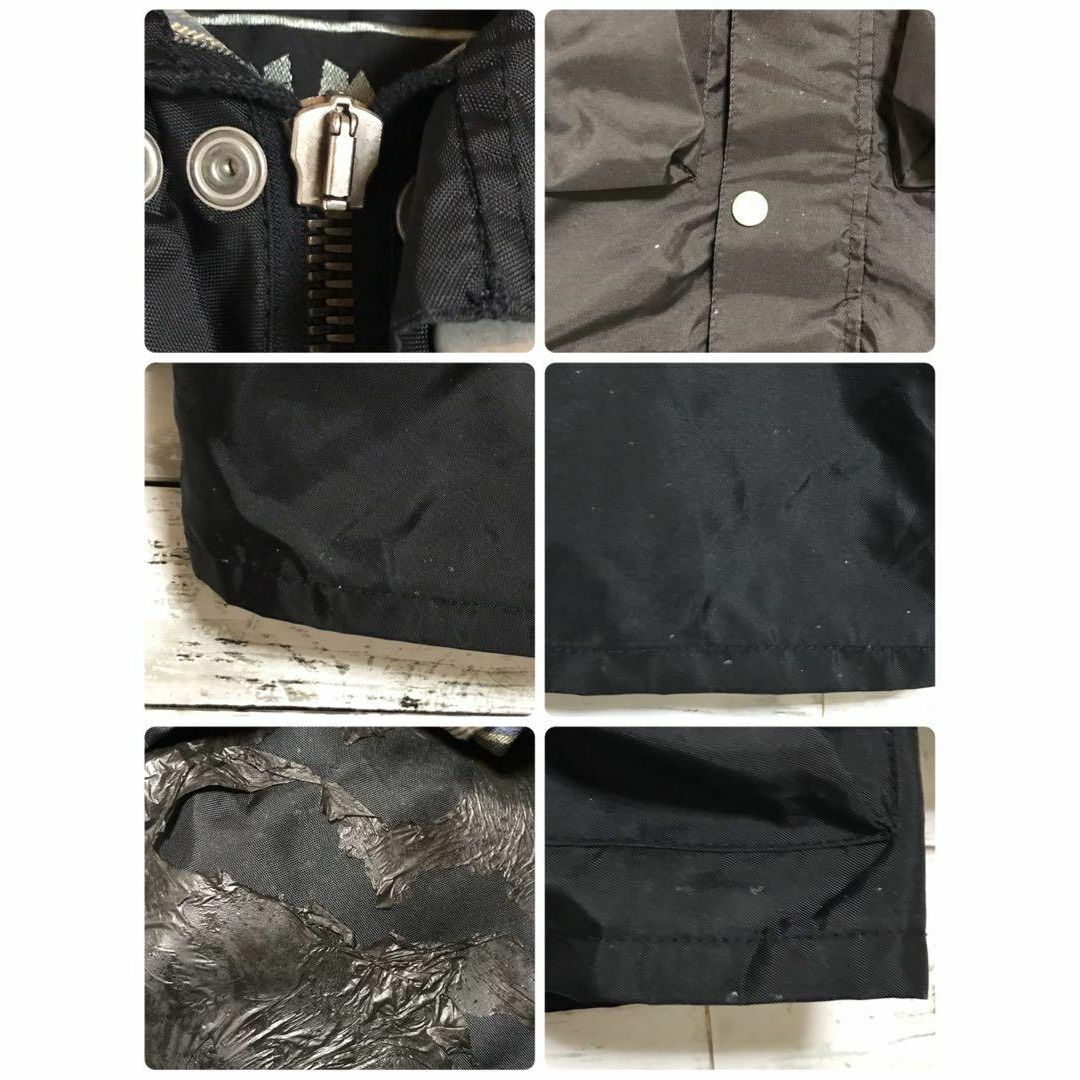 BELSTAFF(ベルスタッフ)の【ポケット多数】ベルスタッフ　シンプルナイロンジャケット　ブラック　E1074 メンズのジャケット/アウター(ナイロンジャケット)の商品写真