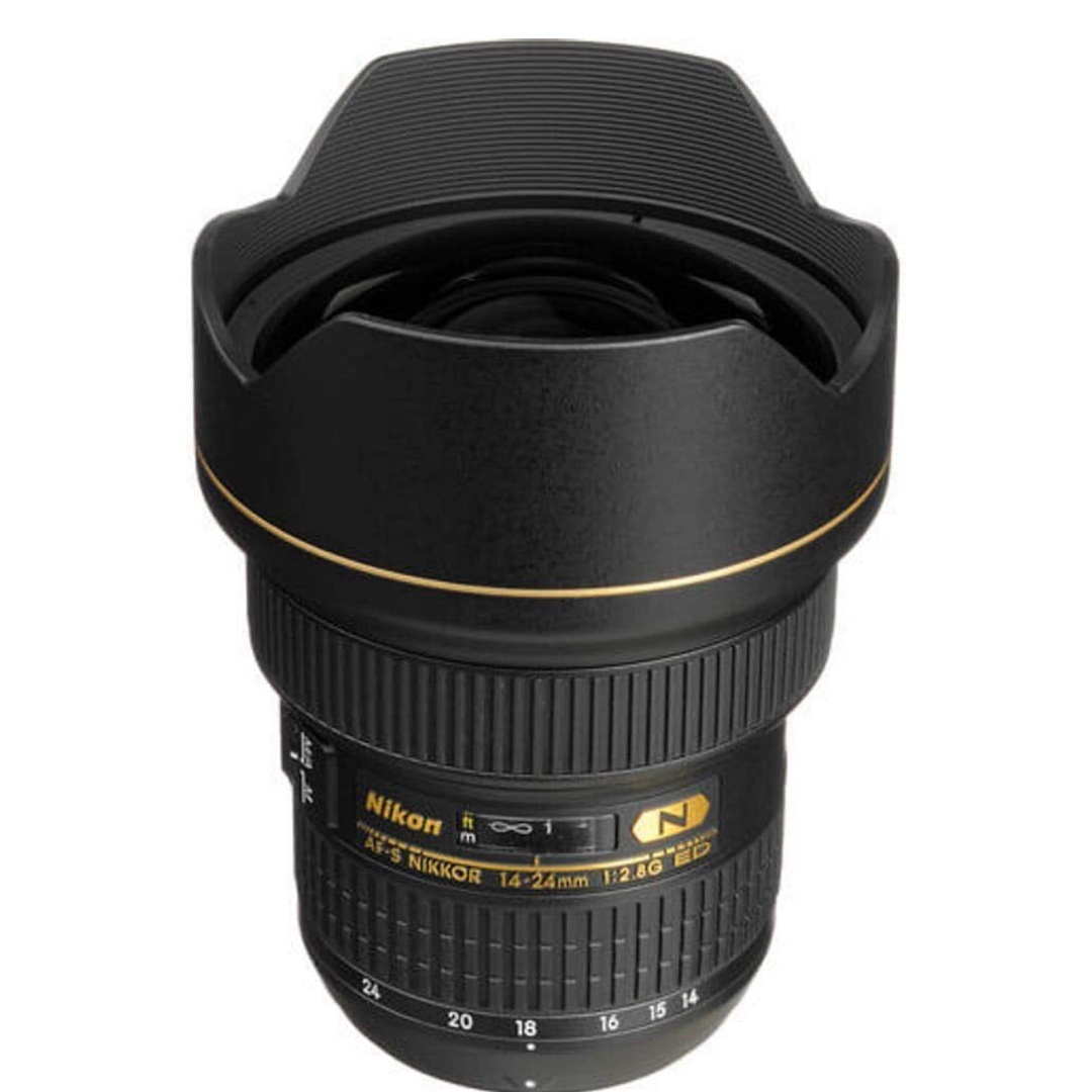 Nikon 超広角ズームレンズ AF-S NIKKOR 14-24mm f/2. スマホ/家電/カメラのカメラ(レンズ(ズーム))の商品写真