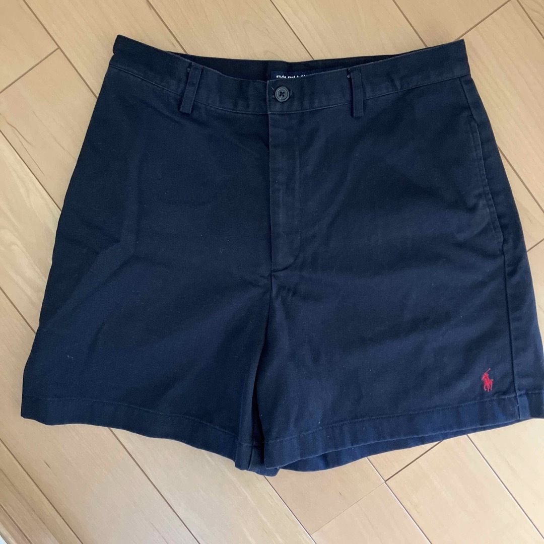 Ralph Lauren(ラルフローレン)のラルフローレン　ハーフパンツ   ショートパンツ　レディース　L レディースのパンツ(ショートパンツ)の商品写真