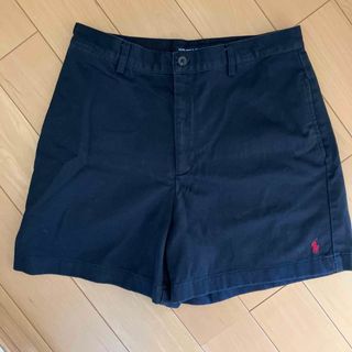 ラルフローレン(Ralph Lauren)のラルフローレン　ハーフパンツ   ショートパンツ　レディース　L(ショートパンツ)