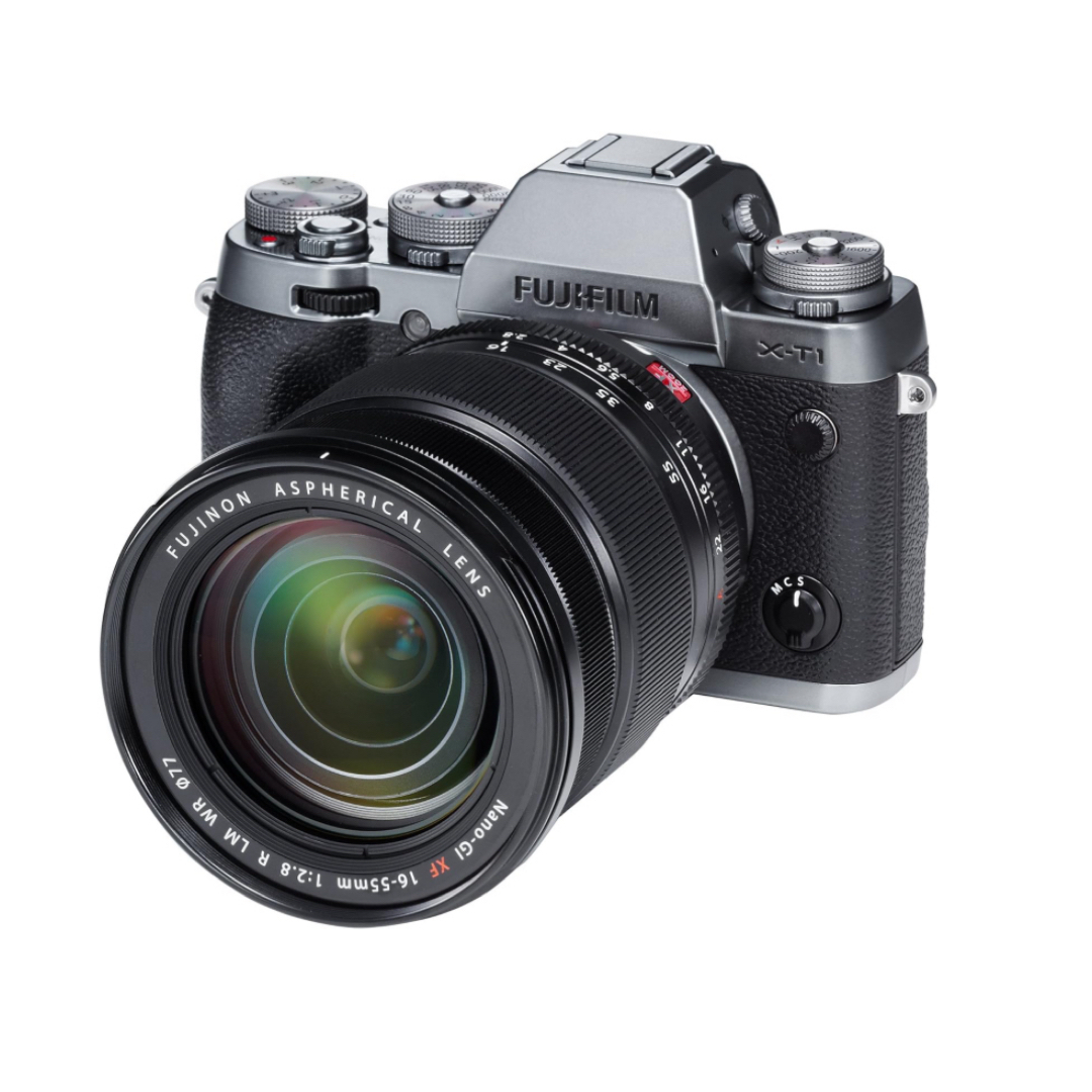 FUJIFILM X 交換レンズ フジノン ズーム 標準 大口径 16-55mm スマホ/家電/カメラのカメラ(レンズ(ズーム))の商品写真