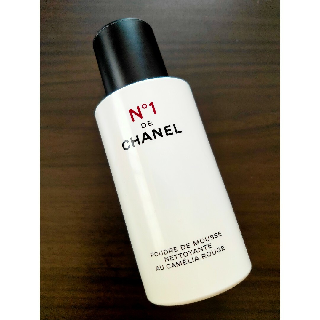 CHANEL(シャネル)の【値下げ】CHANEL/クレンザー N°1 ドゥ シャネル コスメ/美容のスキンケア/基礎化粧品(洗顔料)の商品写真