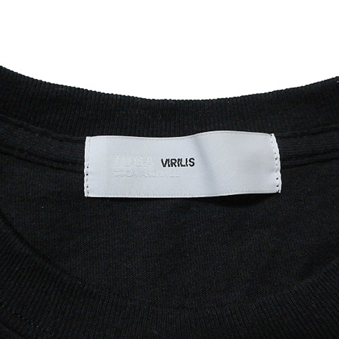 TOGA(トーガ)のトーガ ビリリース TOGA ARCHIVES 美品 Tシャツ 半袖 スタッズ  メンズのトップス(Tシャツ/カットソー(半袖/袖なし))の商品写真